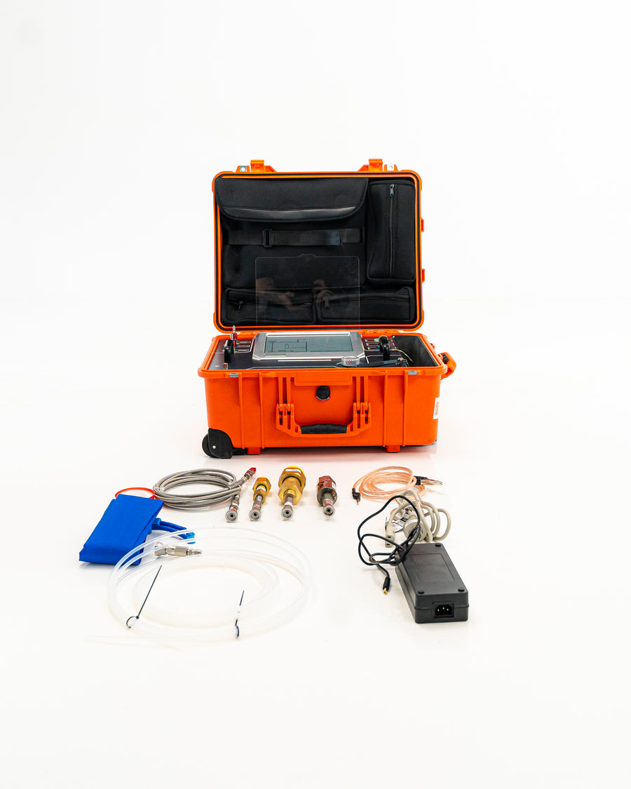 RA-912F SF₆ Analyzer