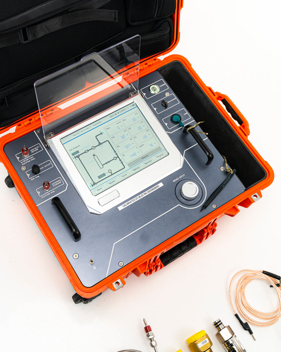 RA-912F SF₆ Analyzer