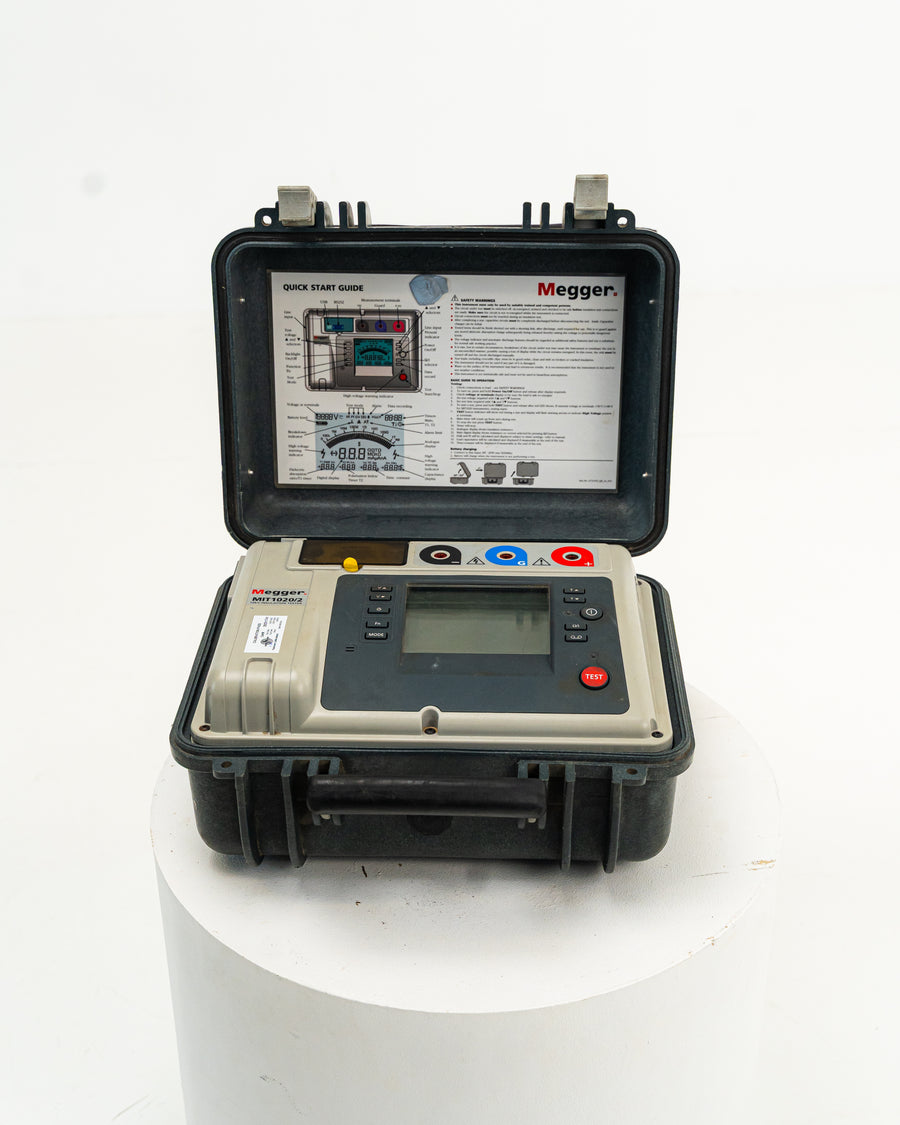 Megger MIT1020/2 Tester