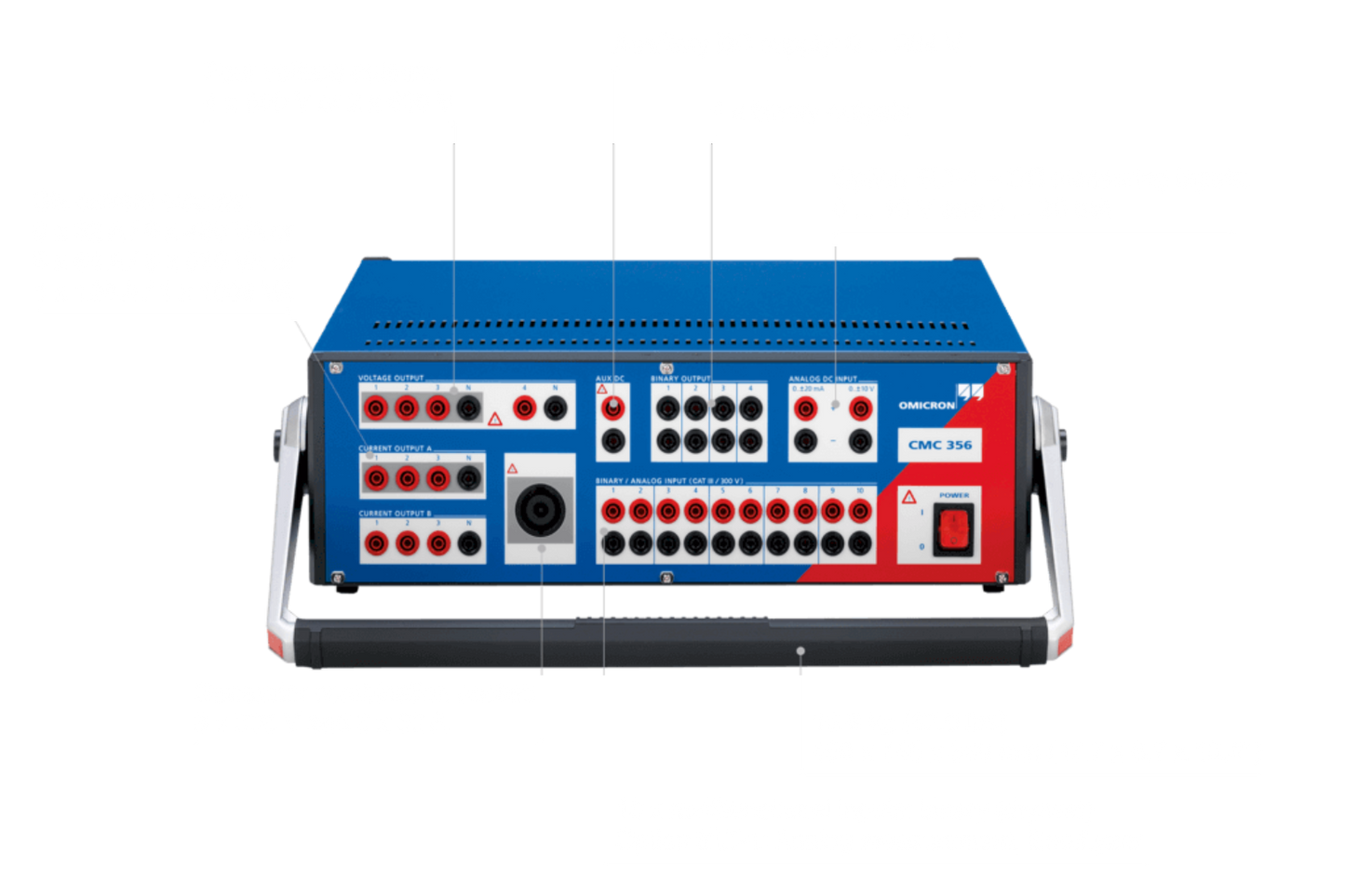 Omicron CMC 356