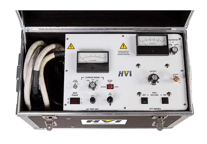 HV Inc PFT-503CM