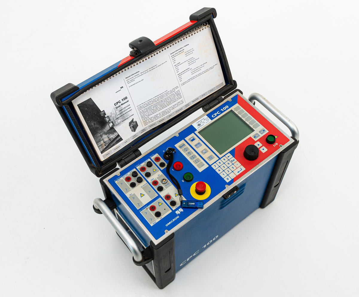 Electrical Collection System Electrical Equipment – CIOS. Central
