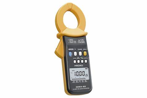 Hioki 3283 Leak HiTESTER