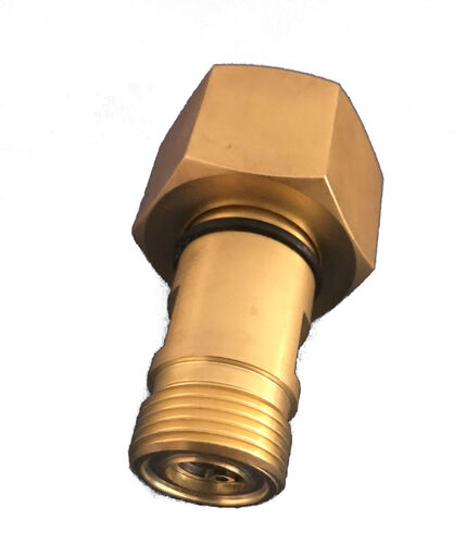 DN8 Coupling
