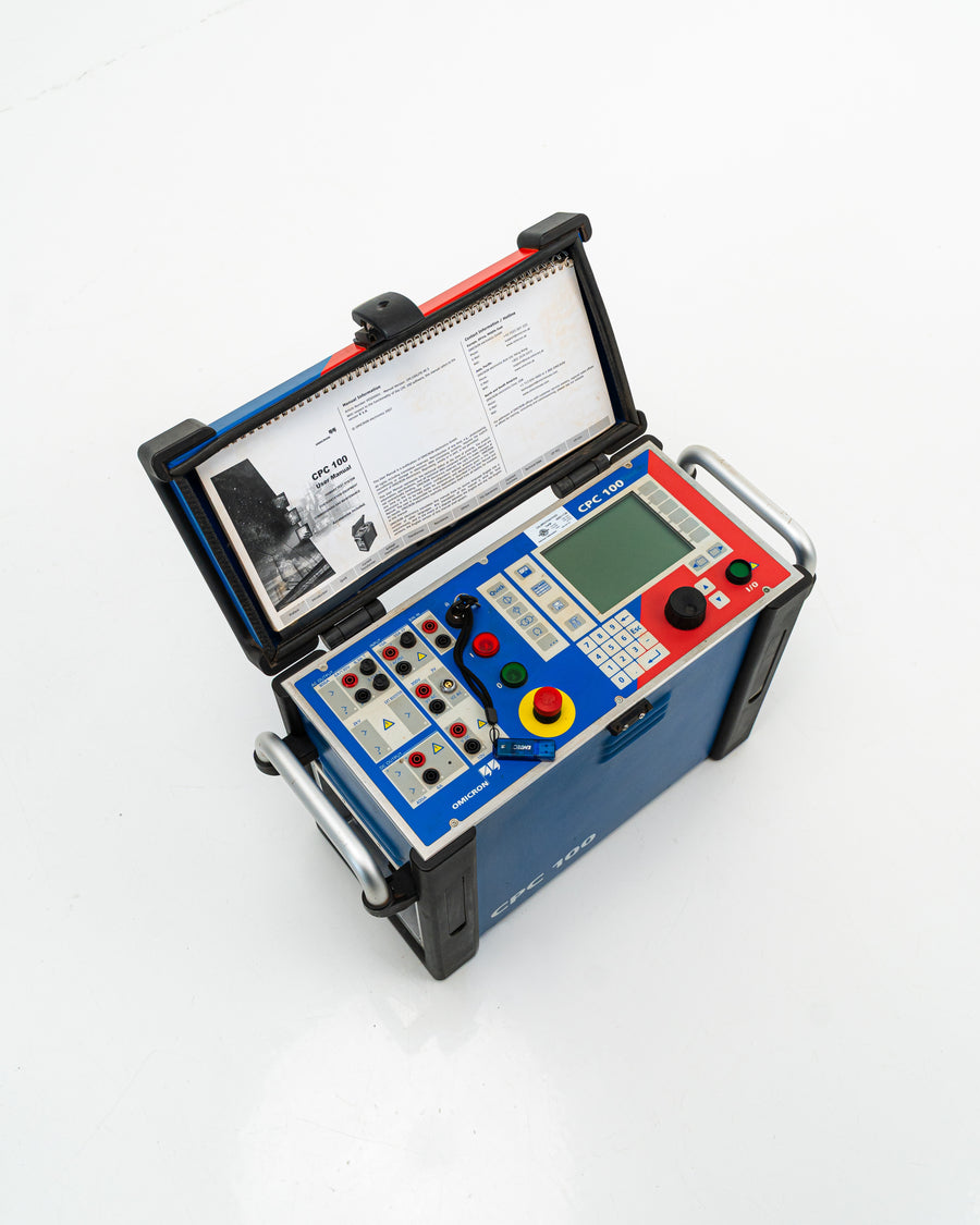 Omicron CPC 100