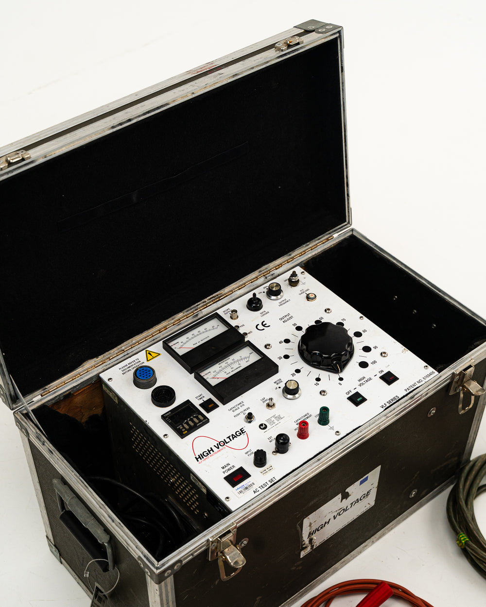 VLF-6022CM Hipot Tester