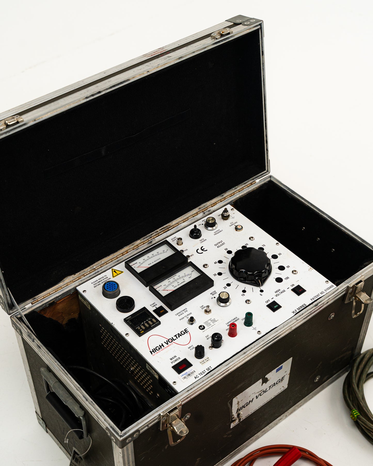 VLF-6022CM Hipot Tester