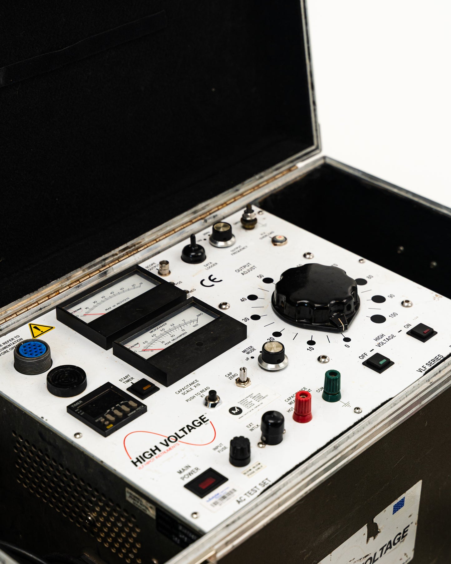 VLF-6022CM Hipot Tester