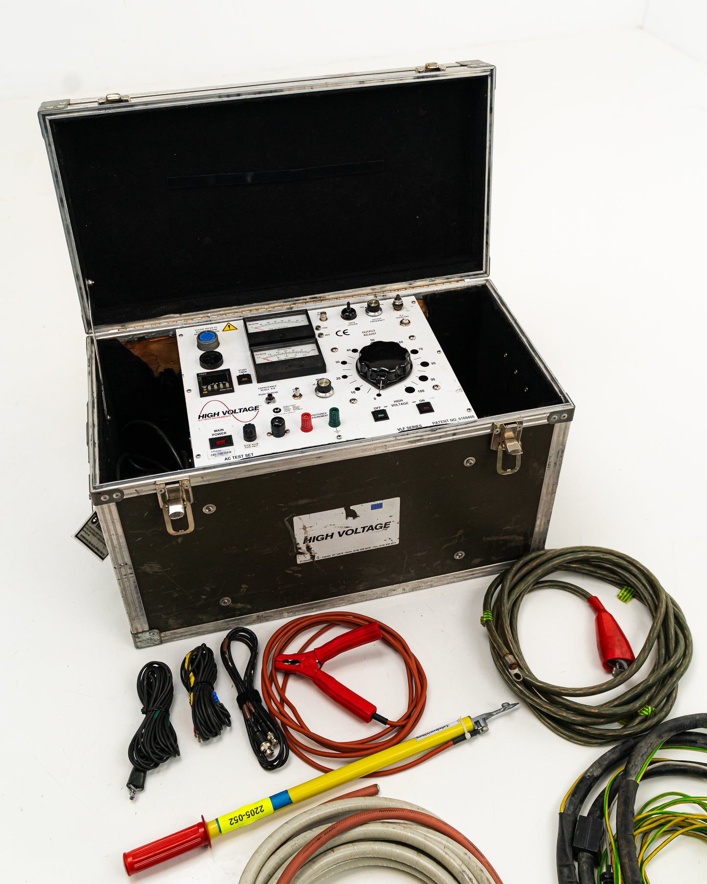 VLF-6022CM Hipot Tester