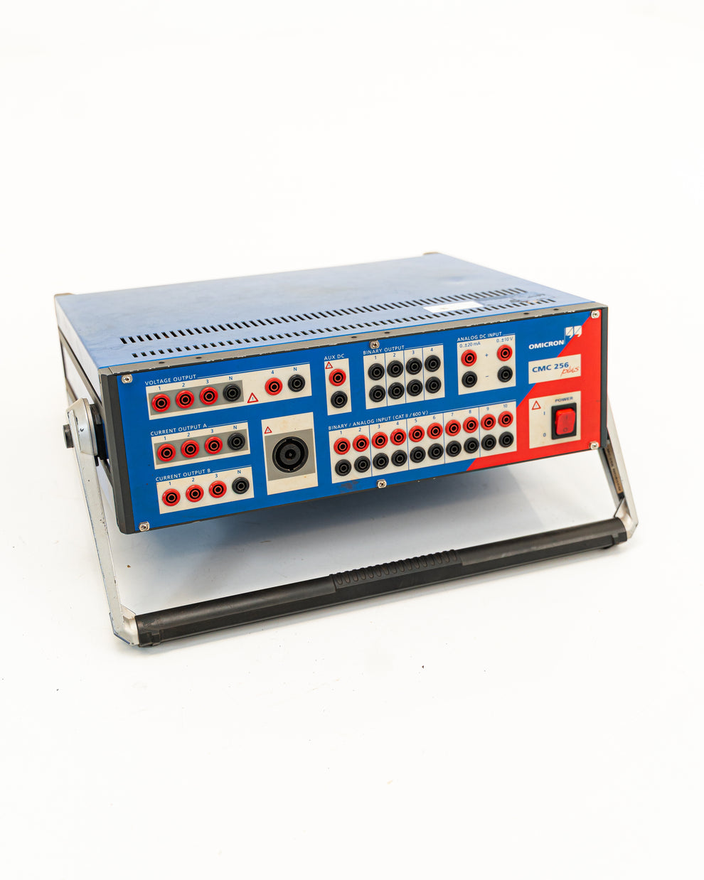 Omicron CMC 256Plus – CIOS. Central