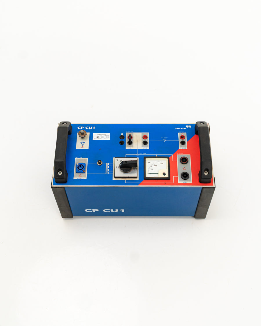 Omicron CP-CU1
