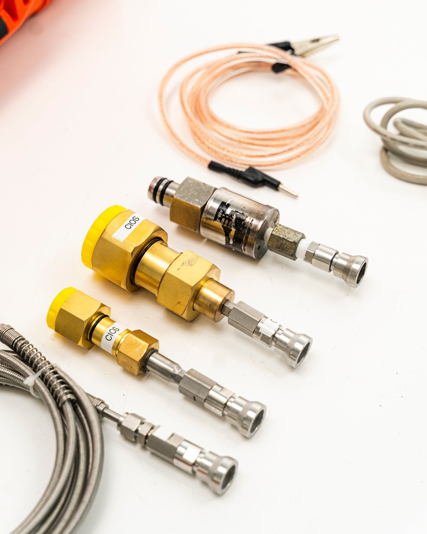 RA912F SF₆ Gas Analyzer