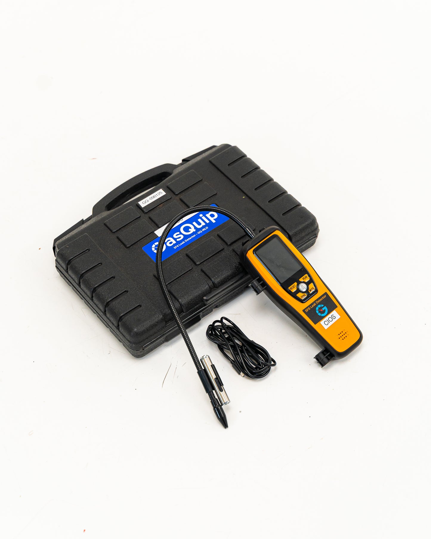 GasQuip SF₆ Leak Detector