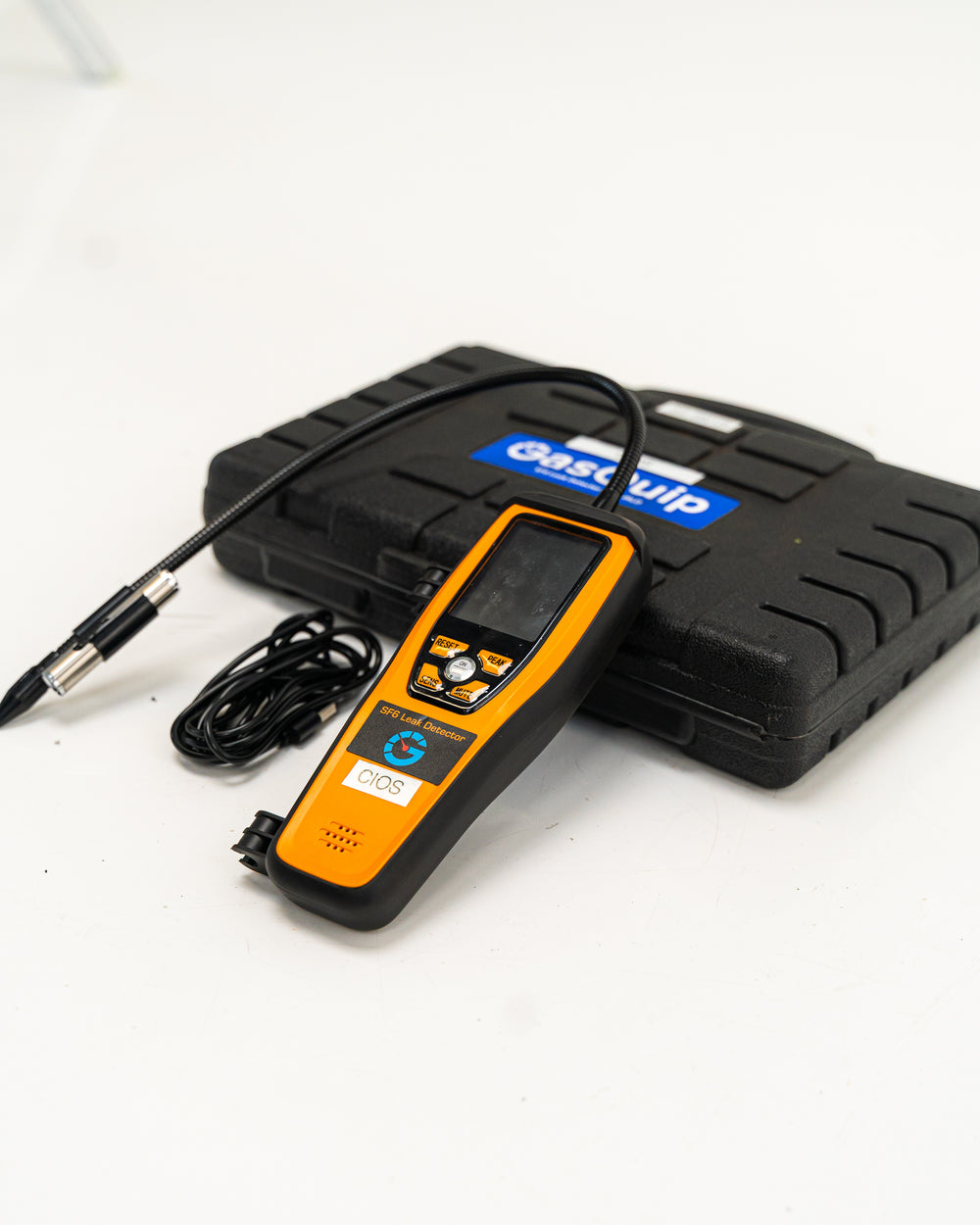 GasQuip SF₆ Leak Detector