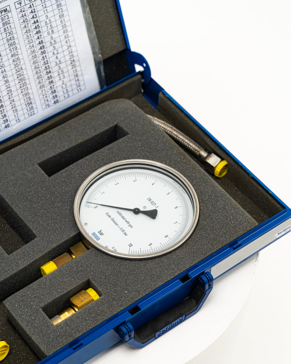 Dilo SF₆ Precision Gauge