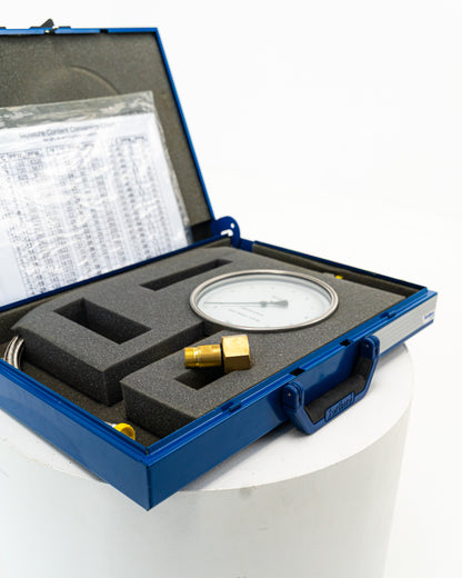 Dilo SF₆ Precision Gauge