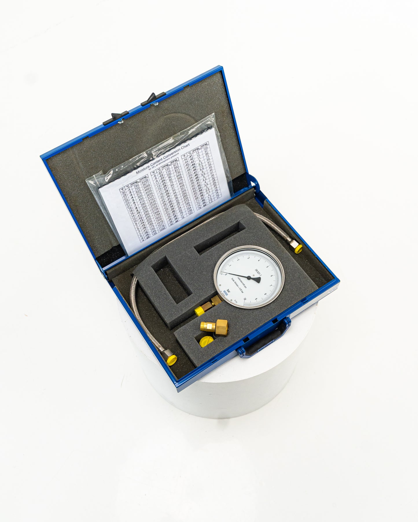 Dilo SF₆ Precision Gauge