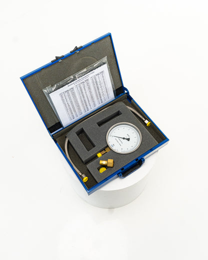 Dilo SF₆ Precision Gauge