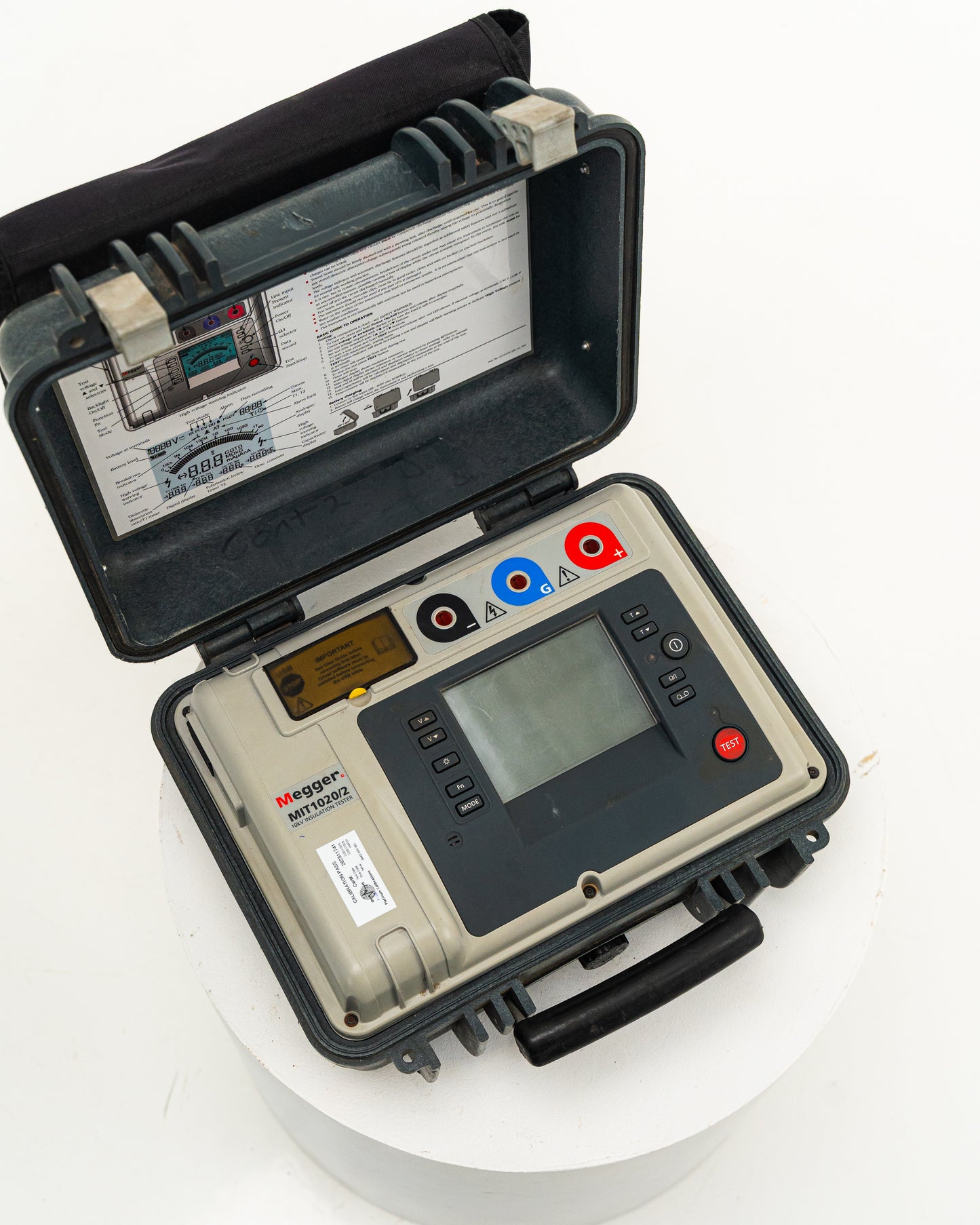 Megger MIT1020/2 Tester