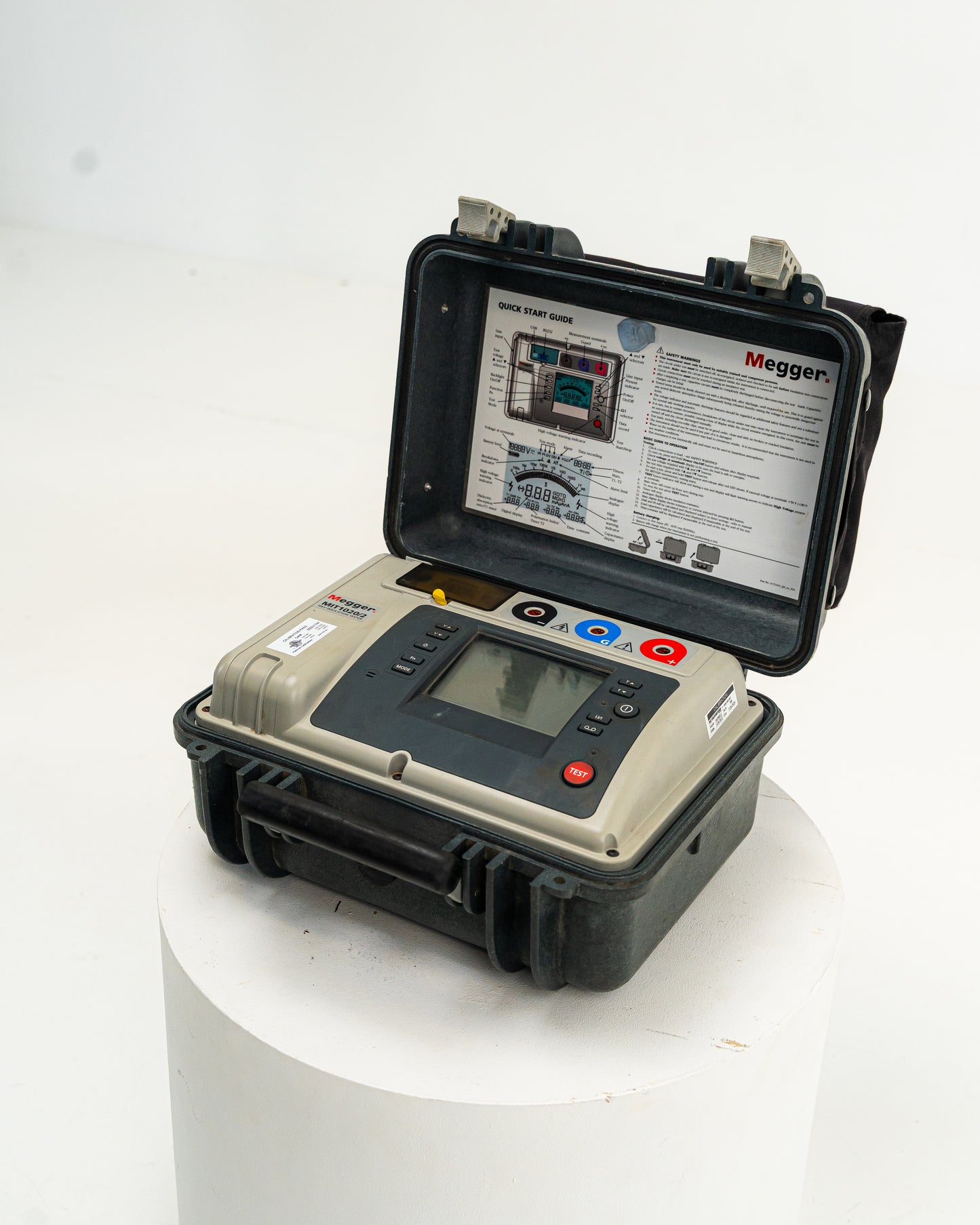 Megger MIT1020/2 Tester