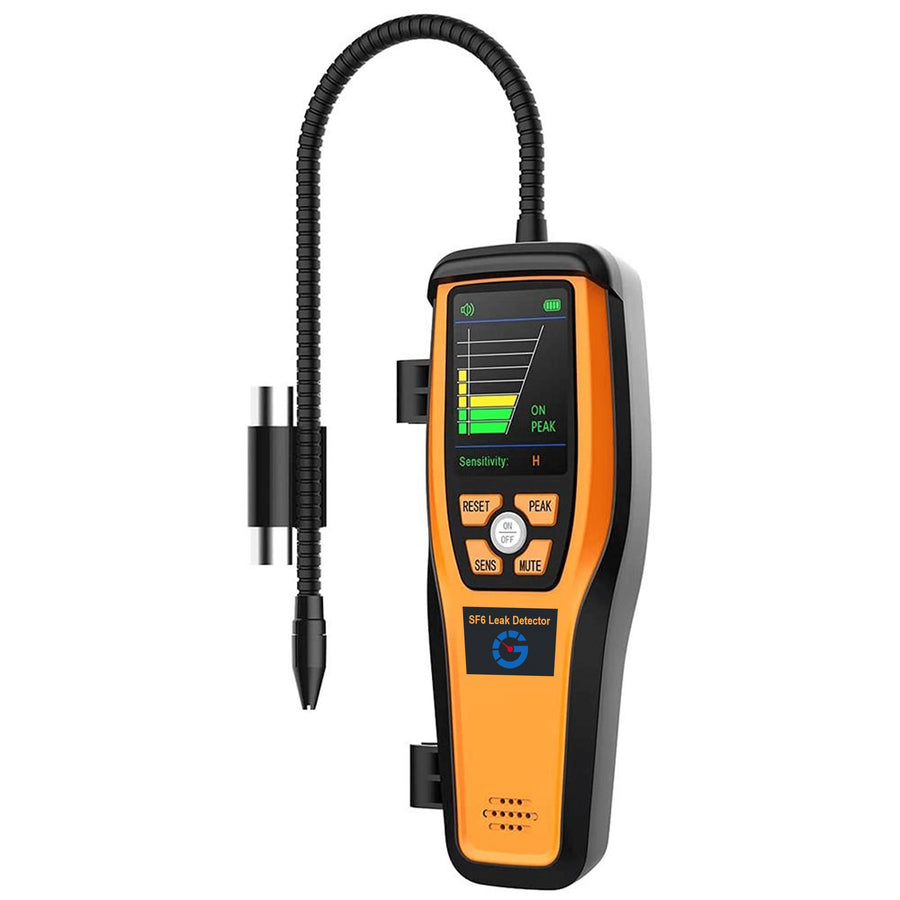 GasQuip SF₆ Leak Detector