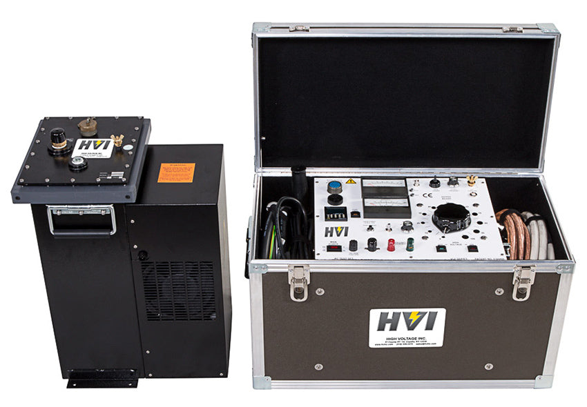 VLF-6022CM Hipot Tester