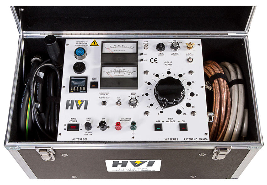VLF-6022CM Hipot Tester