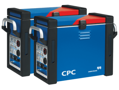 Omicron CPC 100
